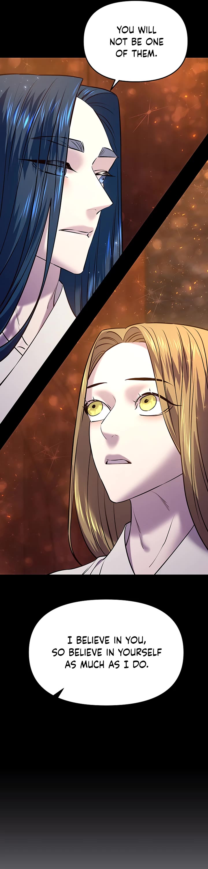 Mystic Prince Chapter 19 page 36 - Chapter 19: Sylvan Labyrinth (2)