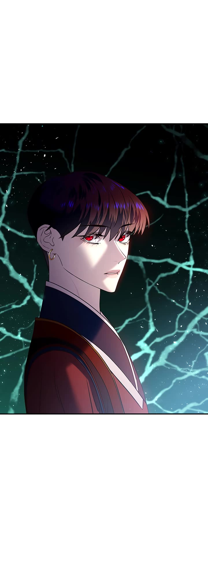 Mystic Prince Chapter 19 page 42 - Chapter 19: Sylvan Labyrinth (2)