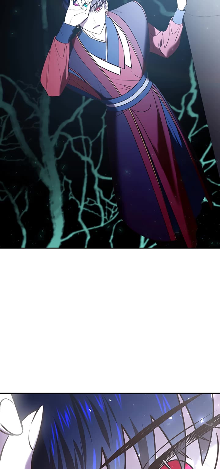 Mystic Prince Chapter 19 page 44 - Chapter 19: Sylvan Labyrinth (2)