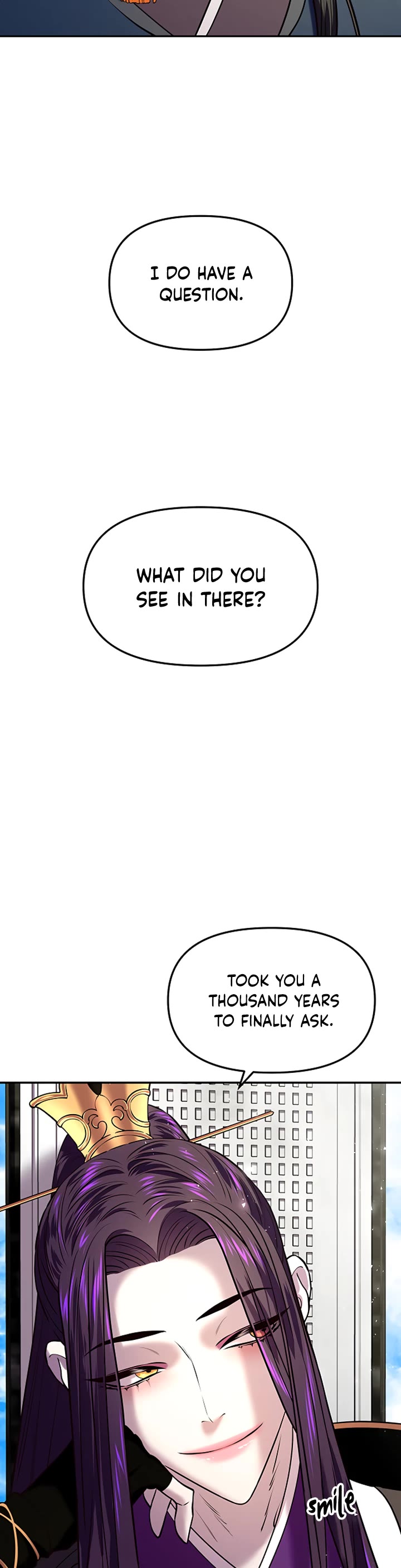 Mystic Prince Chapter 19 page 53 - Chapter 19: Sylvan Labyrinth (2)