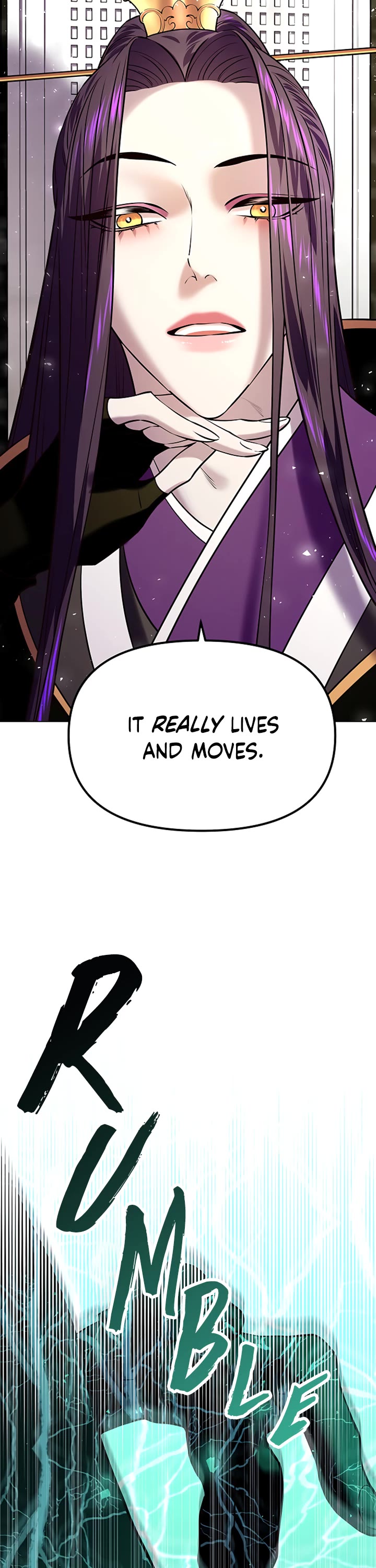 Mystic Prince Chapter 19 page 56 - Chapter 19: Sylvan Labyrinth (2)