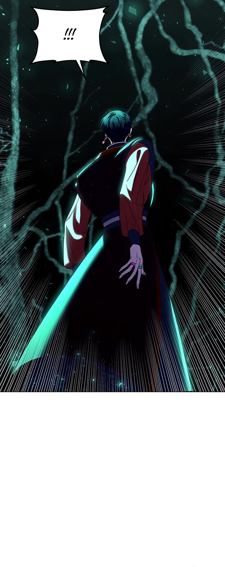 Mystic Prince Chapter 19 page 58 - Chapter 19: Sylvan Labyrinth (2)