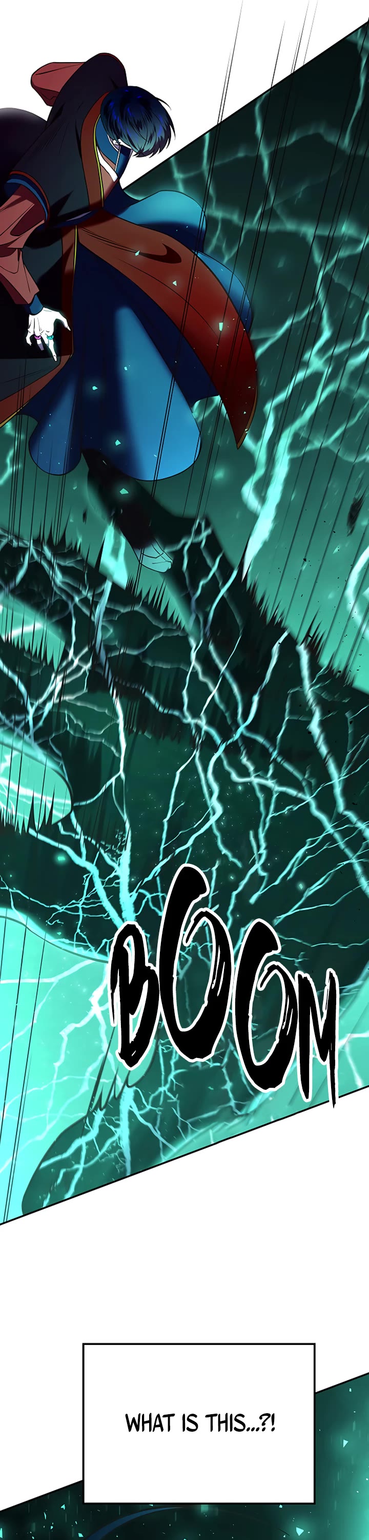Mystic Prince Chapter 19 page 59 - Chapter 19: Sylvan Labyrinth (2)
