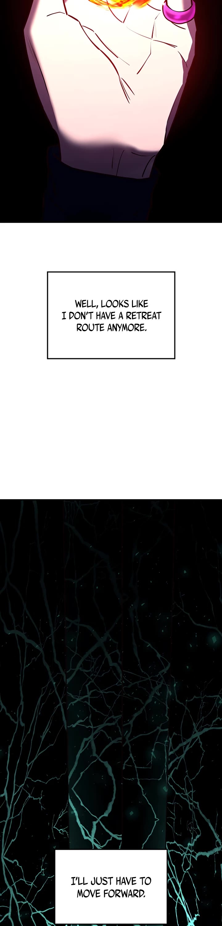 Mystic Prince Chapter 19 page 6 - Chapter 19: Sylvan Labyrinth (2)