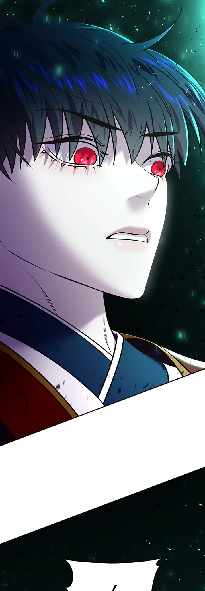 Mystic Prince Chapter 19 page 60 - Chapter 19: Sylvan Labyrinth (2)
