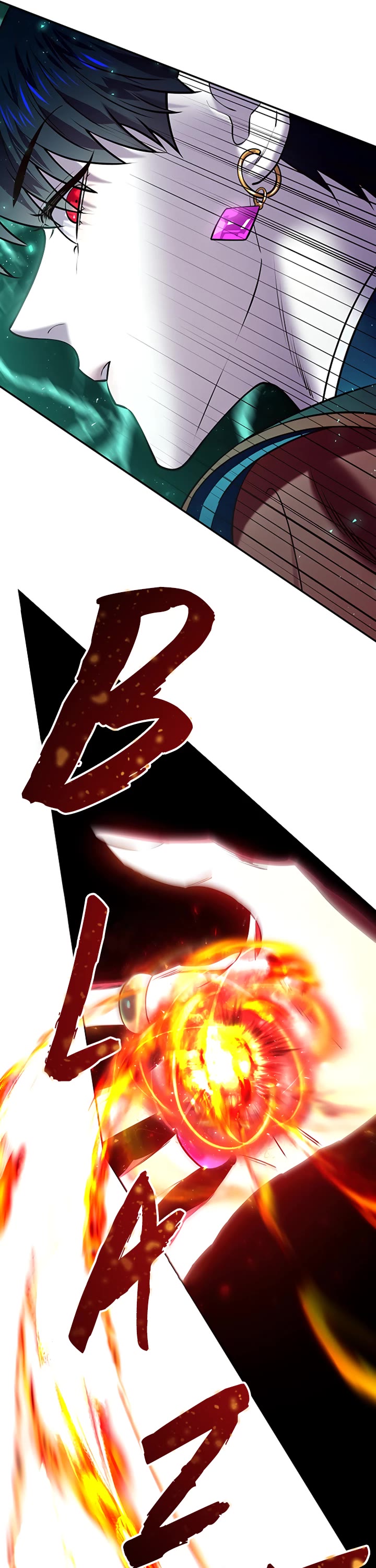 Mystic Prince Chapter 19 page 66 - Chapter 19: Sylvan Labyrinth (2)