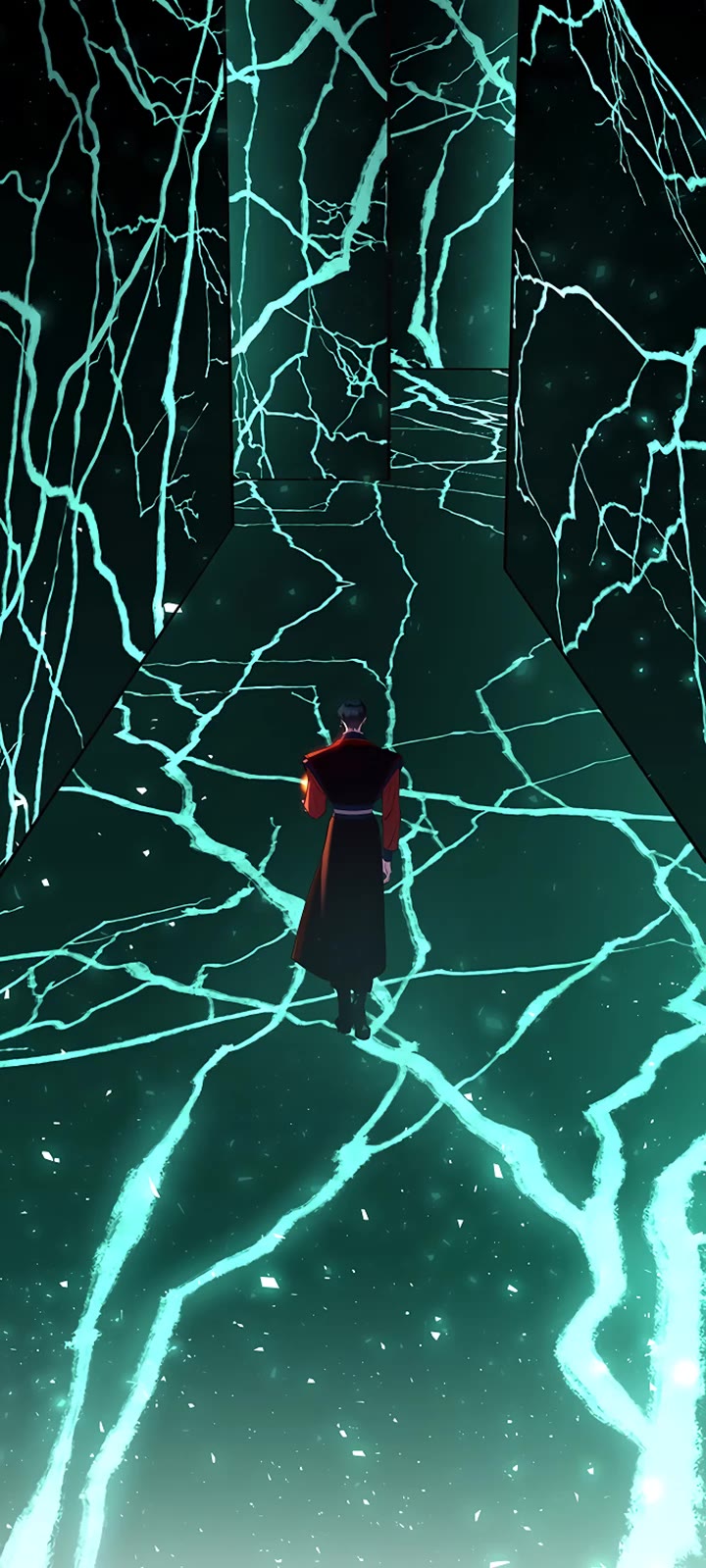 Mystic Prince Chapter 19 page 7 - Chapter 19: Sylvan Labyrinth (2)