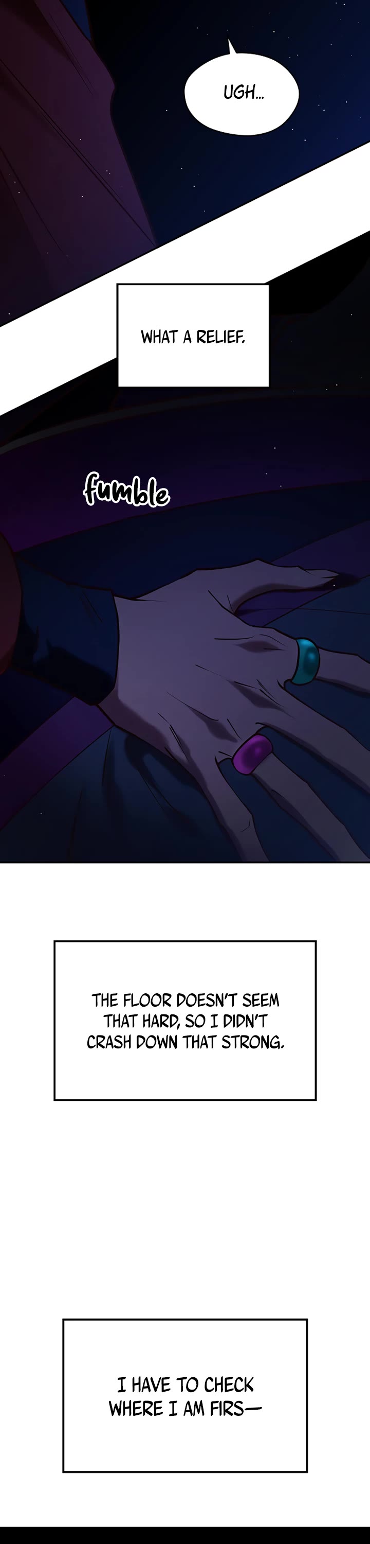 Mystic Prince Chapter 19 page 78 - Chapter 19: Sylvan Labyrinth (2)