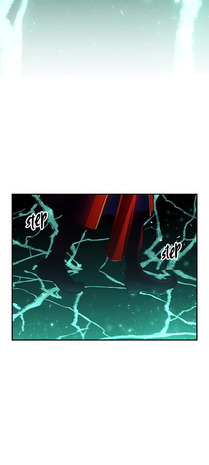 Mystic Prince Chapter 19 page 8 - Chapter 19: Sylvan Labyrinth (2)