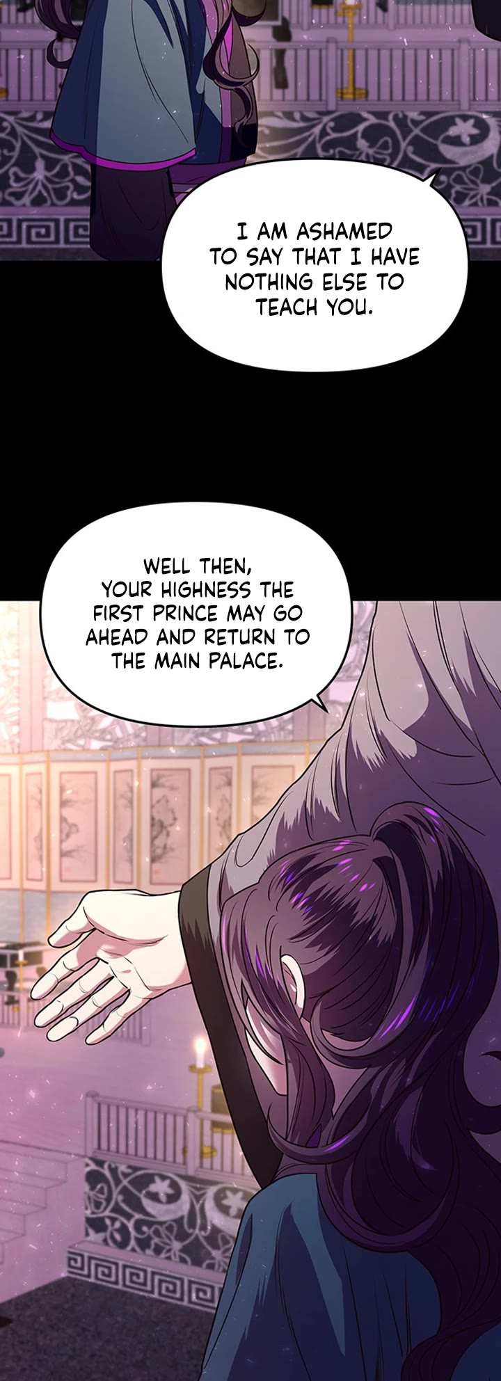 Mystic Prince Chapter 2 page 11 - Chapter 2: Oracle (2)