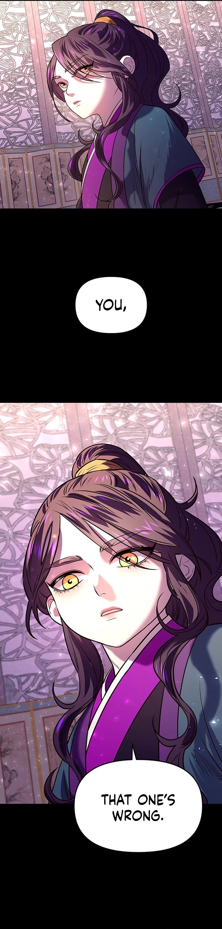 Mystic Prince Chapter 2 page 13 - Chapter 2: Oracle (2)