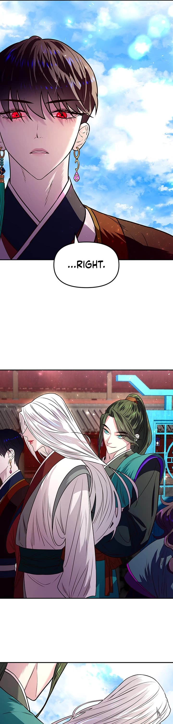 Mystic Prince Chapter 2 page 24 - Chapter 2: Oracle (2)