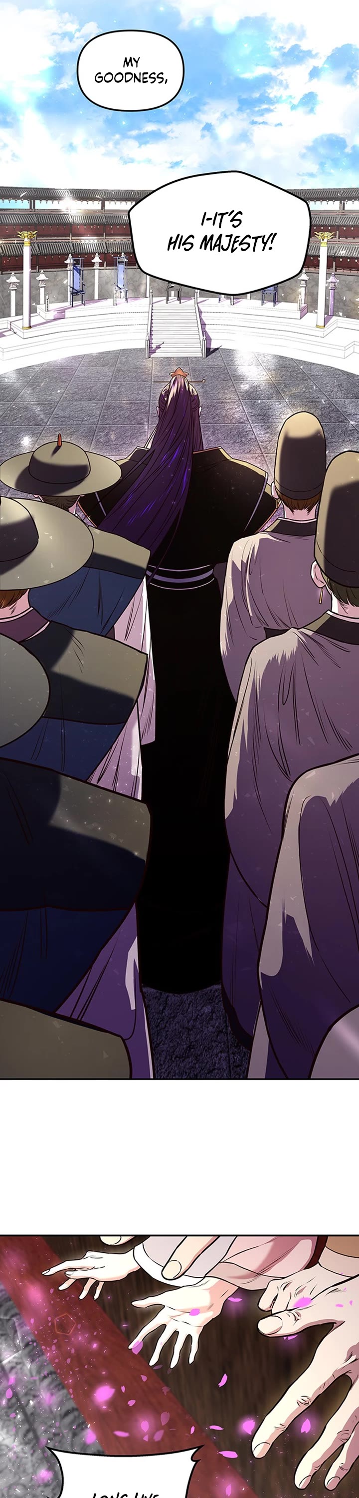 Mystic Prince Chapter 2 page 27 - Chapter 2: Oracle (2)