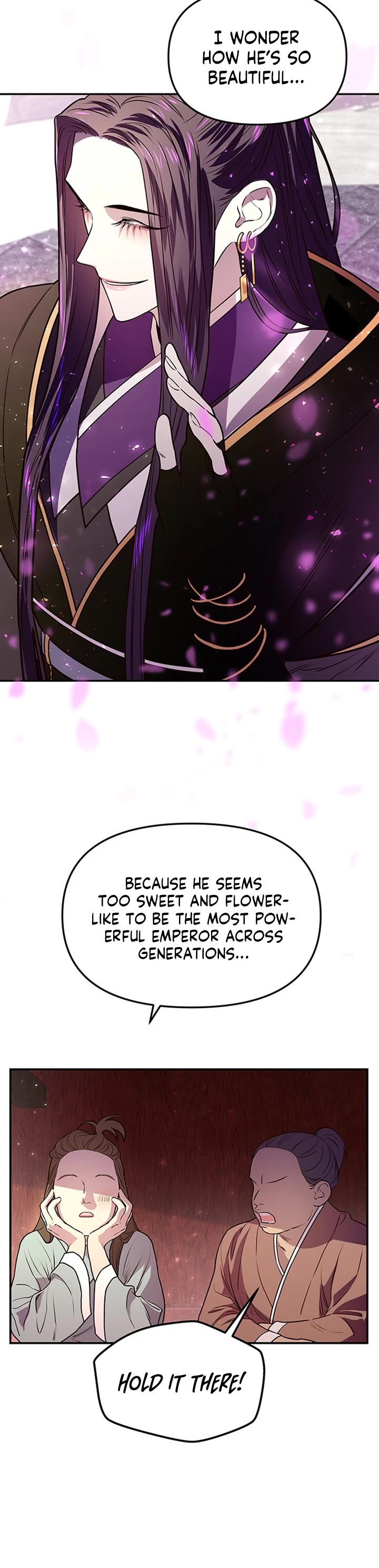 Mystic Prince Chapter 2 page 29 - Chapter 2: Oracle (2)