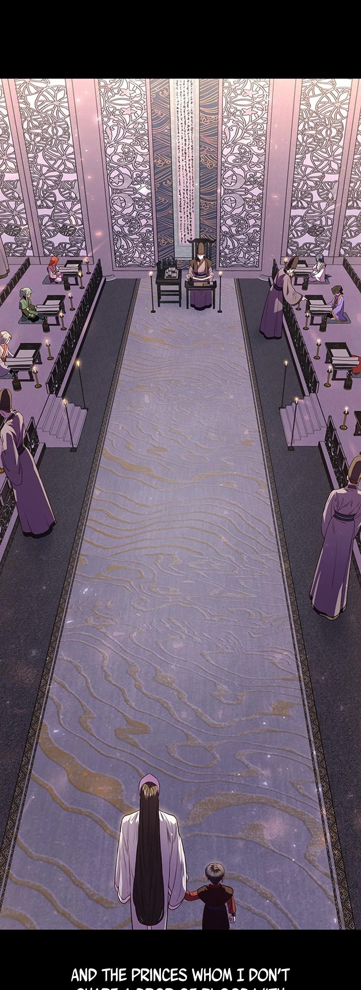 Mystic Prince Chapter 2 page 3 - Chapter 2: Oracle (2)