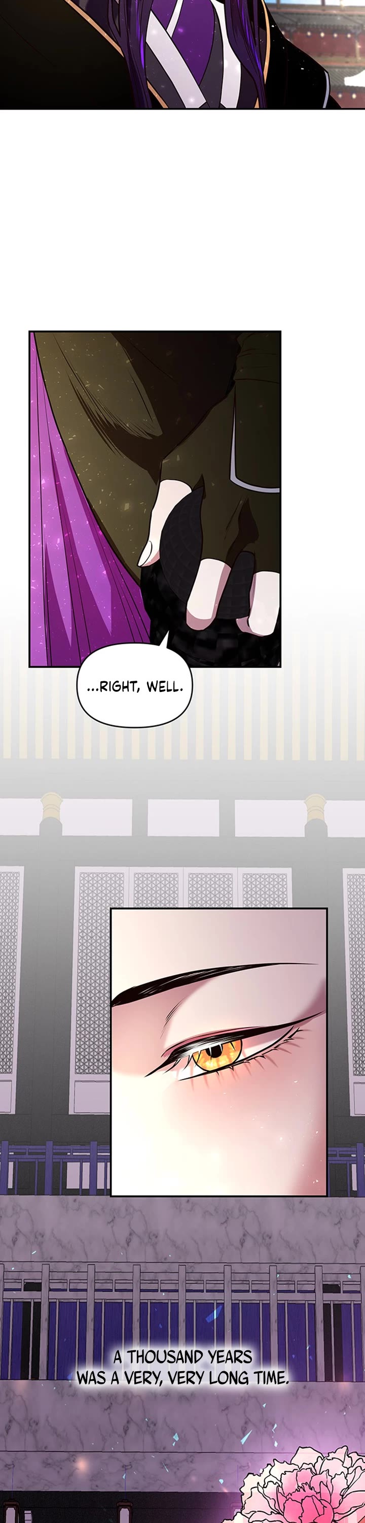 Mystic Prince Chapter 2 page 35 - Chapter 2: Oracle (2)