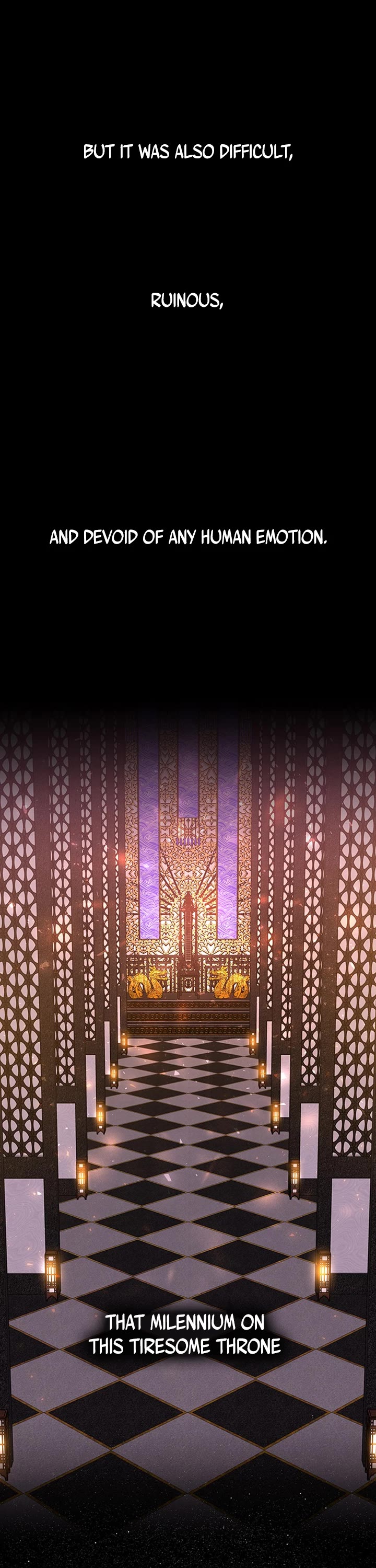 Mystic Prince Chapter 2 page 38 - Chapter 2: Oracle (2)