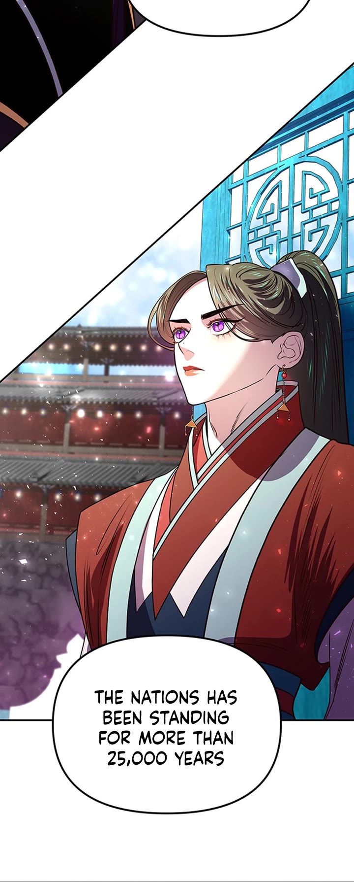 Mystic Prince Chapter 2 page 41 - Chapter 2: Oracle (2)
