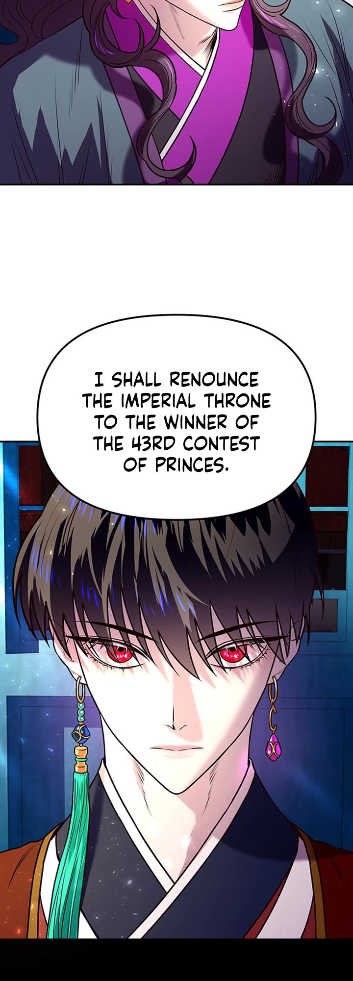 Mystic Prince Chapter 2 page 44 - Chapter 2: Oracle (2)