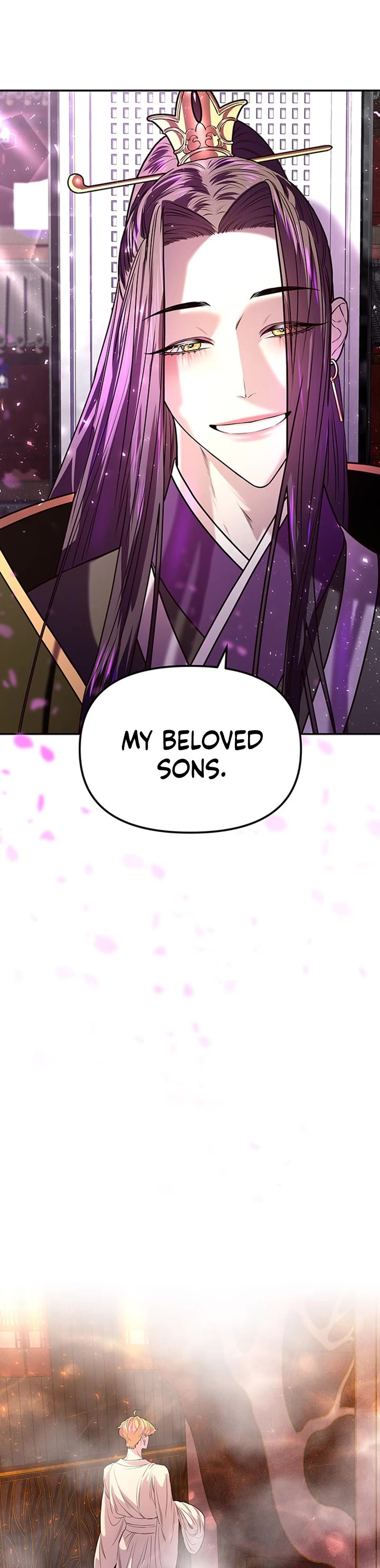 Mystic Prince Chapter 2 page 47 - Chapter 2: Oracle (2)