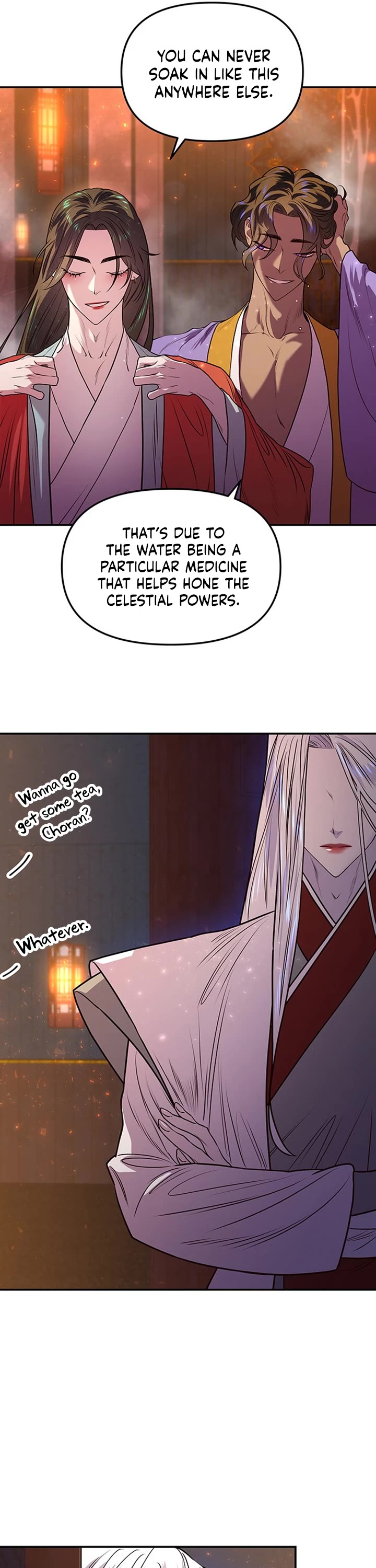Mystic Prince Chapter 2 page 49 - Chapter 2: Oracle (2)
