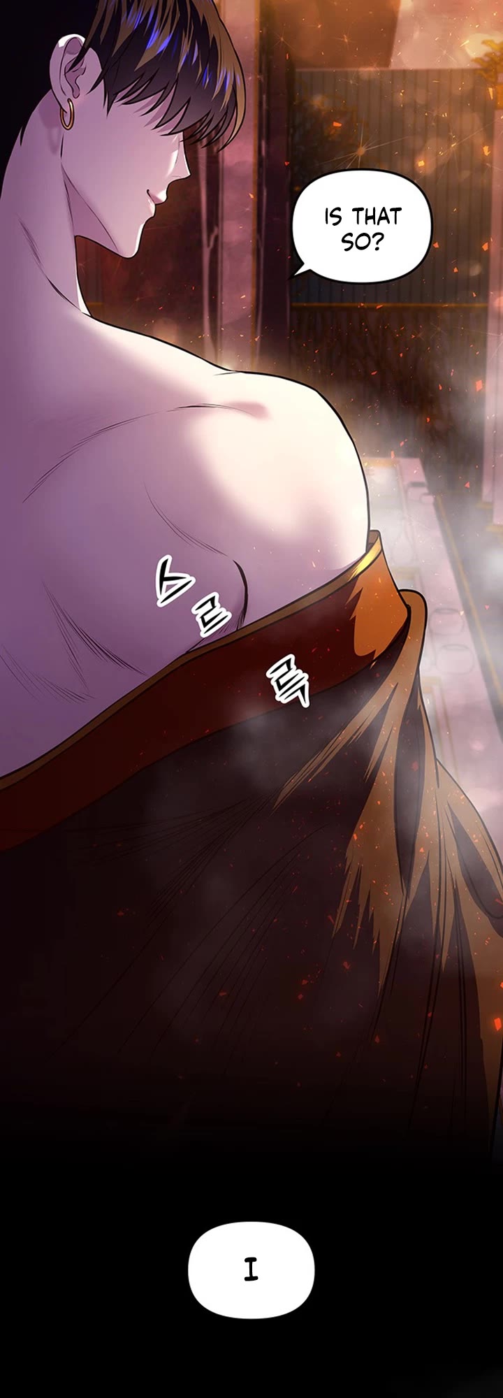 Mystic Prince Chapter 2 page 56 - Chapter 2: Oracle (2)