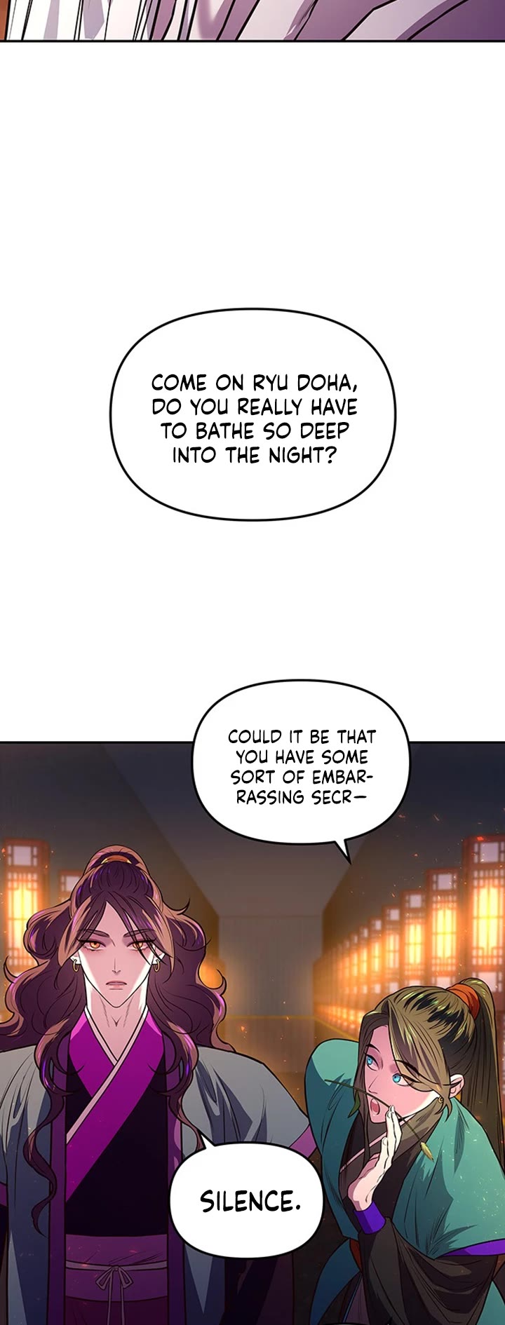 Mystic Prince Chapter 2 page 59 - Chapter 2: Oracle (2)