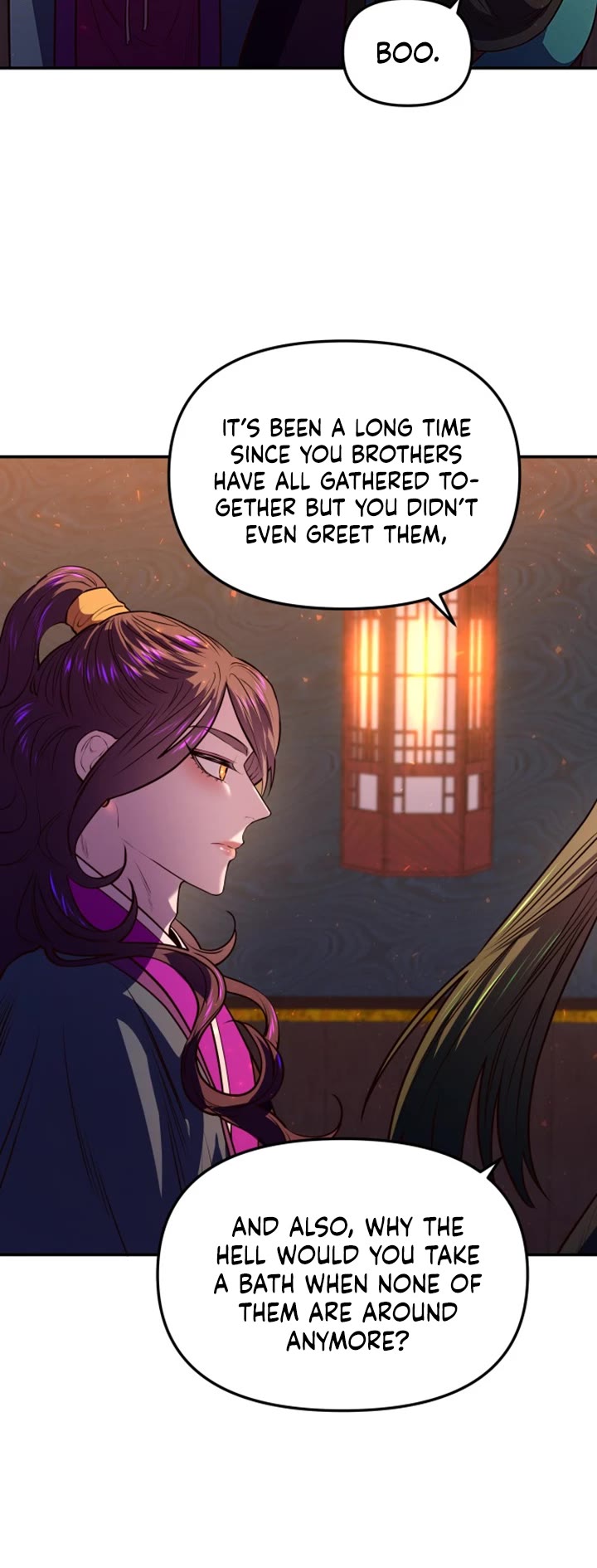Mystic Prince Chapter 2 page 60 - Chapter 2: Oracle (2)