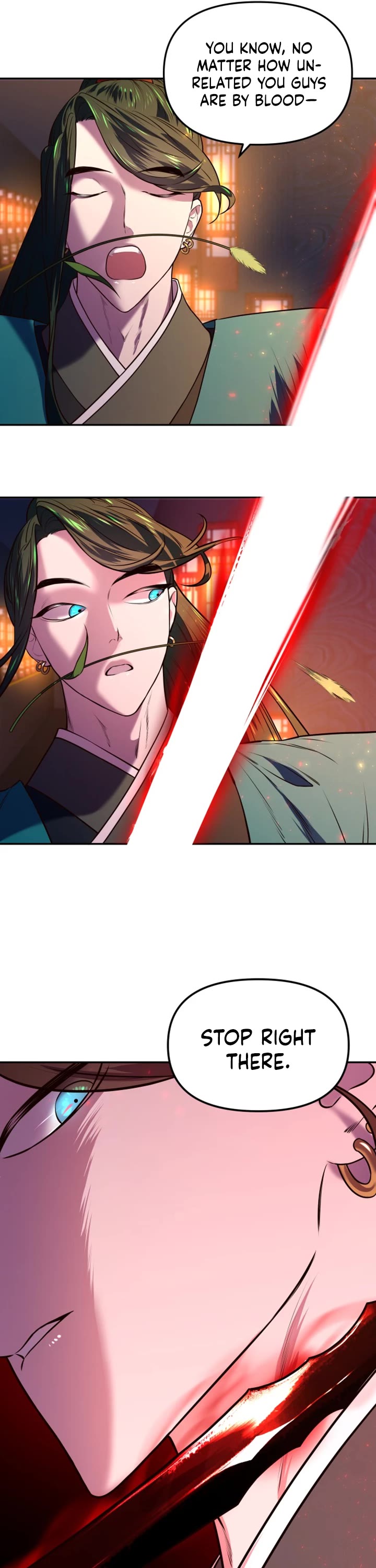 Mystic Prince Chapter 2 page 61 - Chapter 2: Oracle (2)