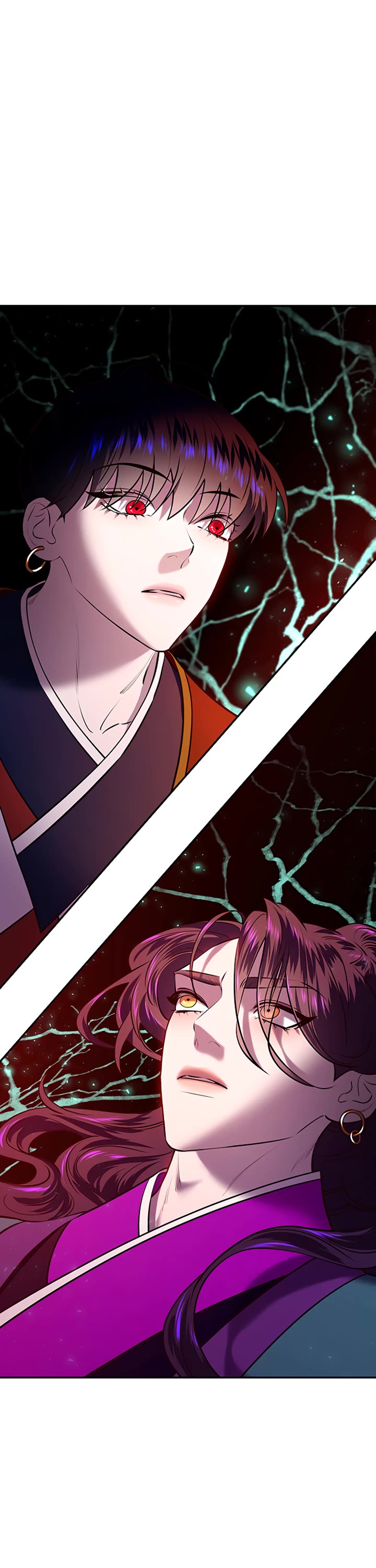 Mystic Prince Chapter 20 page 1 - Chapter 20: Sylvan Labyrinth (3)