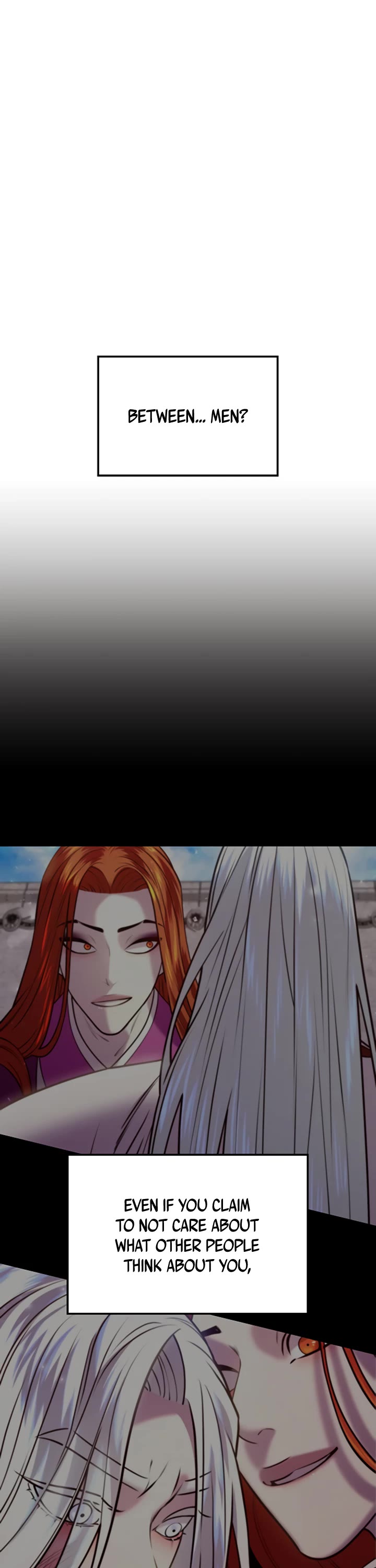 Mystic Prince Chapter 20 page 14 - Chapter 20: Sylvan Labyrinth (3)