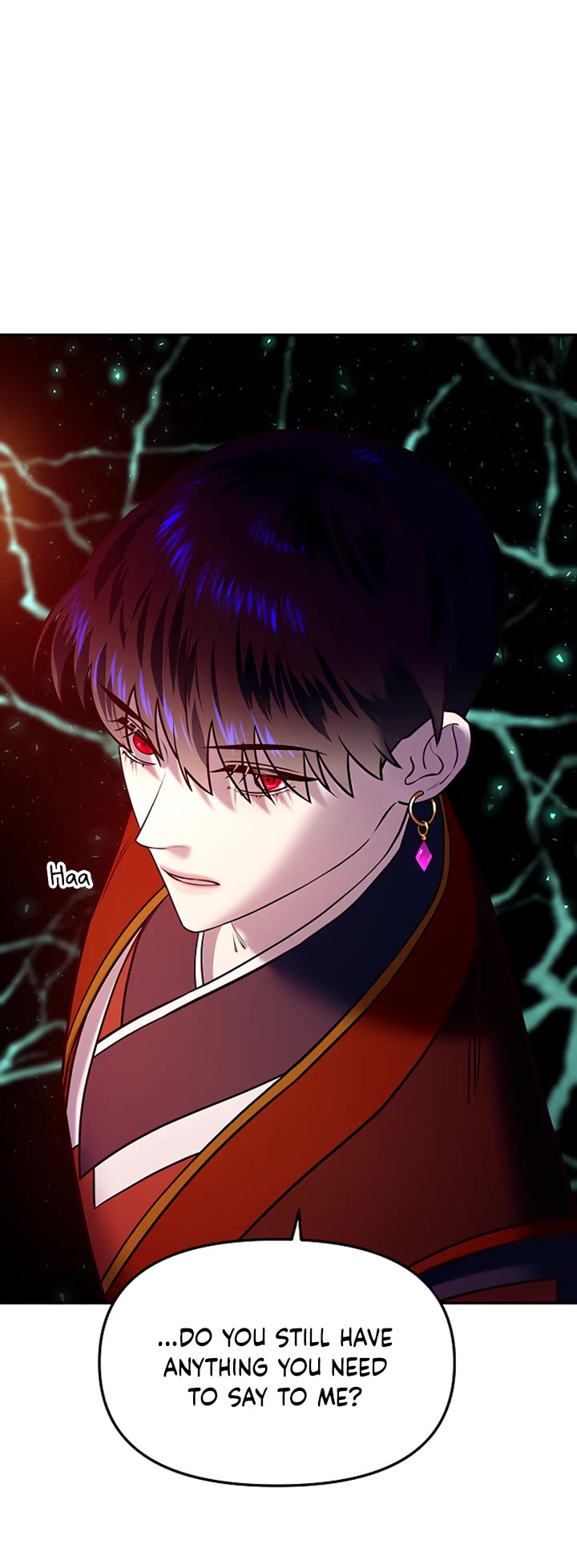 Mystic Prince Chapter 20 page 19 - Chapter 20: Sylvan Labyrinth (3)