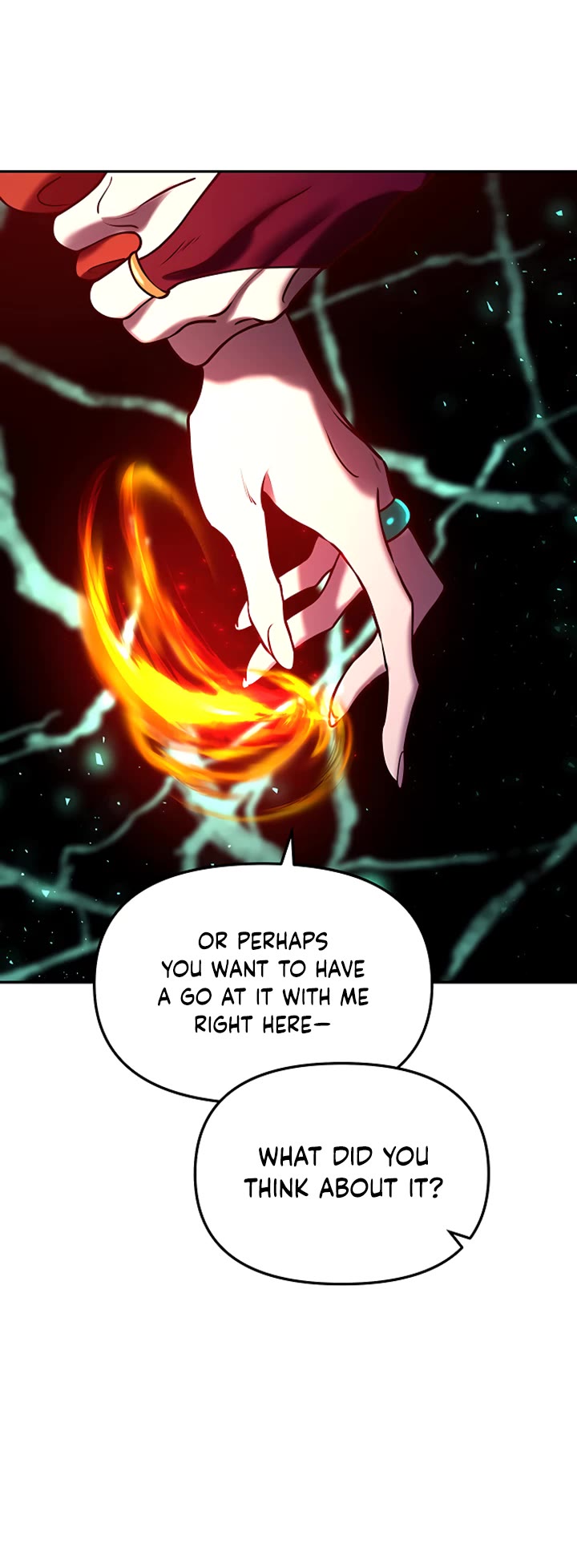 Mystic Prince Chapter 20 page 20 - Chapter 20: Sylvan Labyrinth (3)