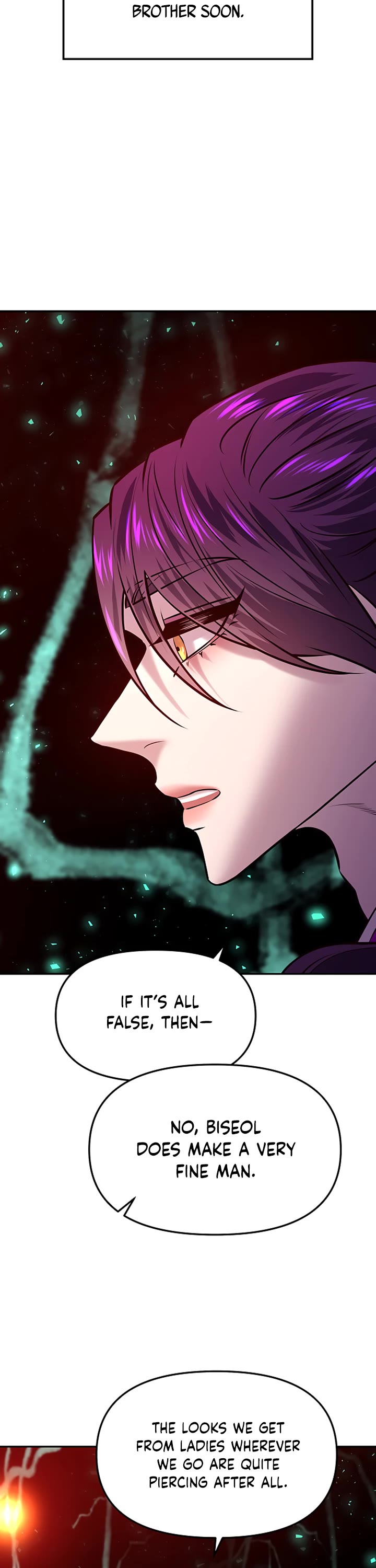 Mystic Prince Chapter 20 page 26 - Chapter 20: Sylvan Labyrinth (3)