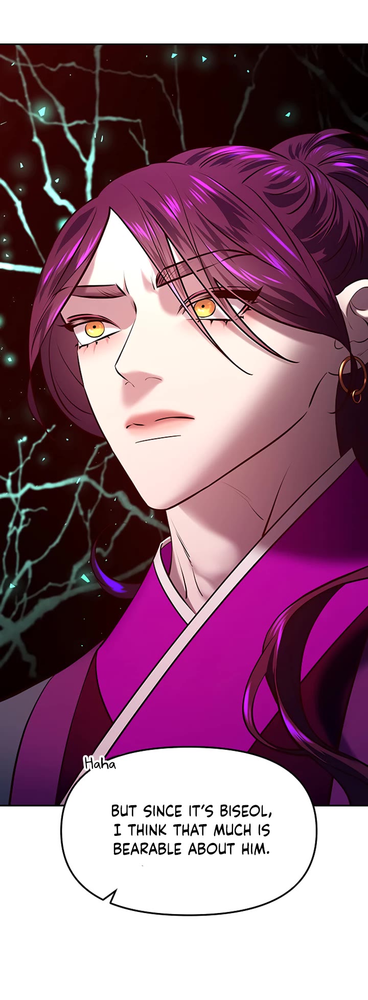 Mystic Prince Chapter 20 page 28 - Chapter 20: Sylvan Labyrinth (3)