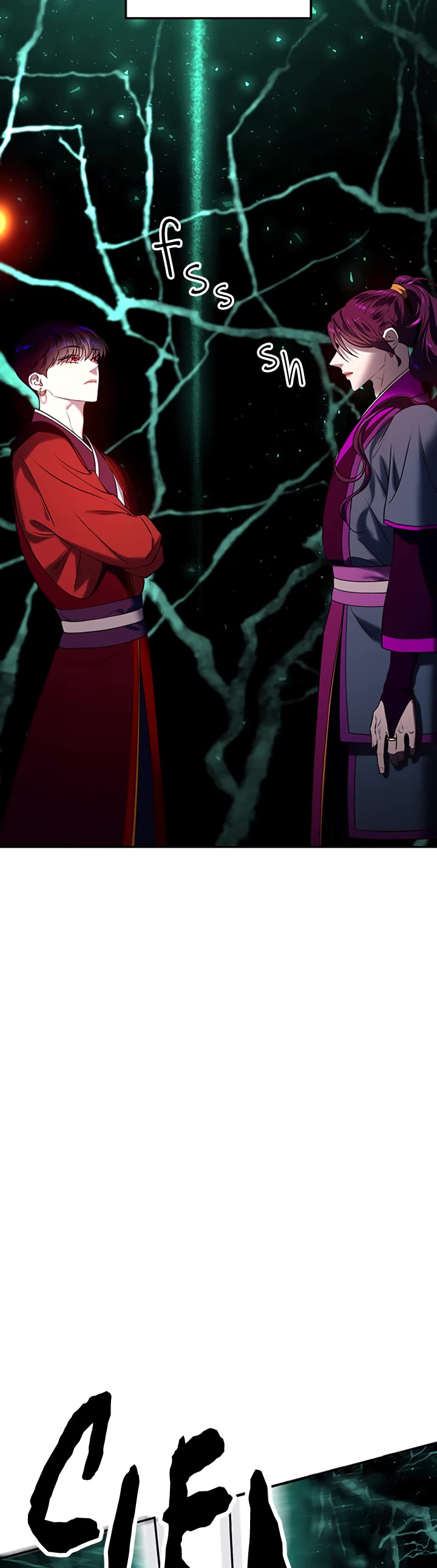 Mystic Prince Chapter 20 page 30 - Chapter 20: Sylvan Labyrinth (3)