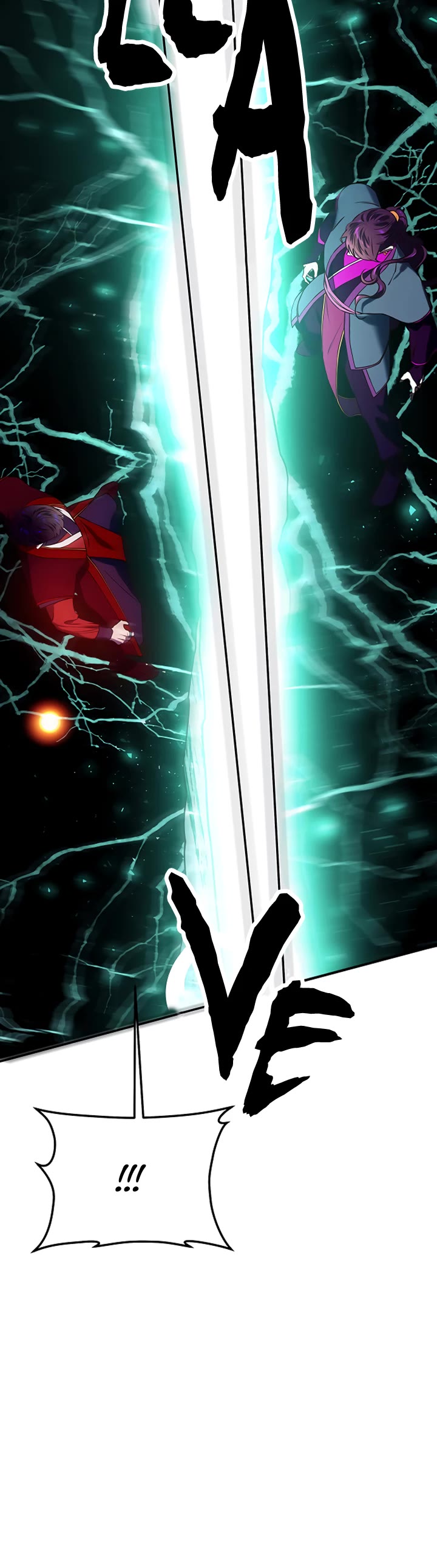 Mystic Prince Chapter 20 page 31 - Chapter 20: Sylvan Labyrinth (3)