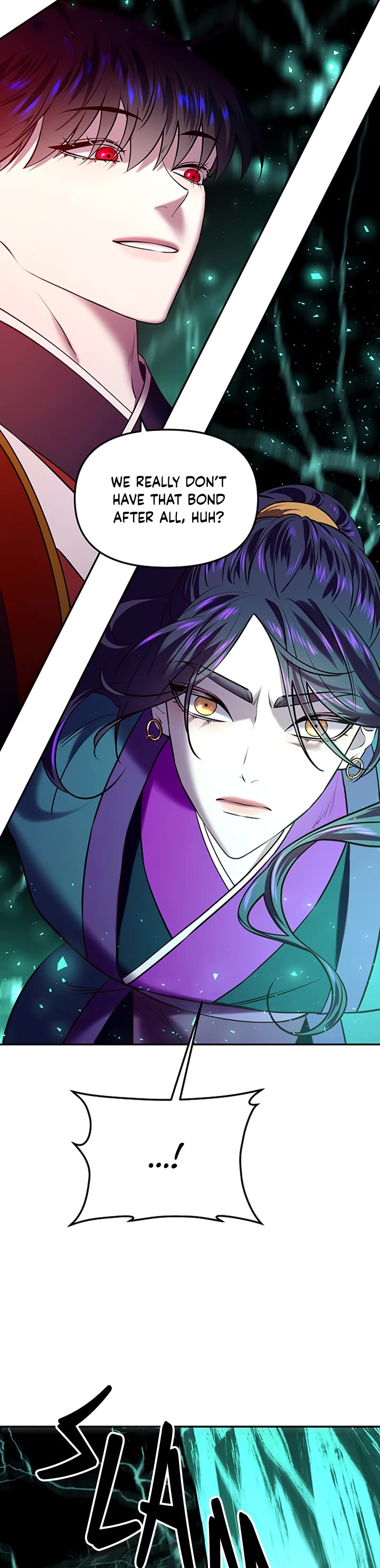 Mystic Prince Chapter 20 page 33 - Chapter 20: Sylvan Labyrinth (3)
