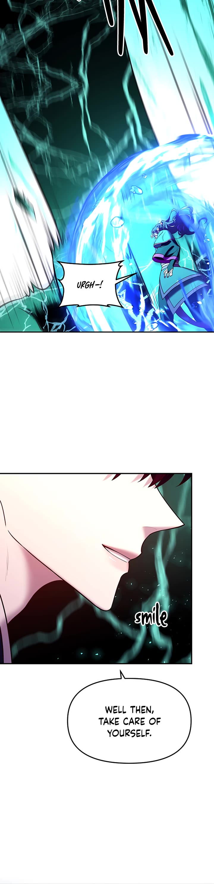 Mystic Prince Chapter 20 page 34 - Chapter 20: Sylvan Labyrinth (3)
