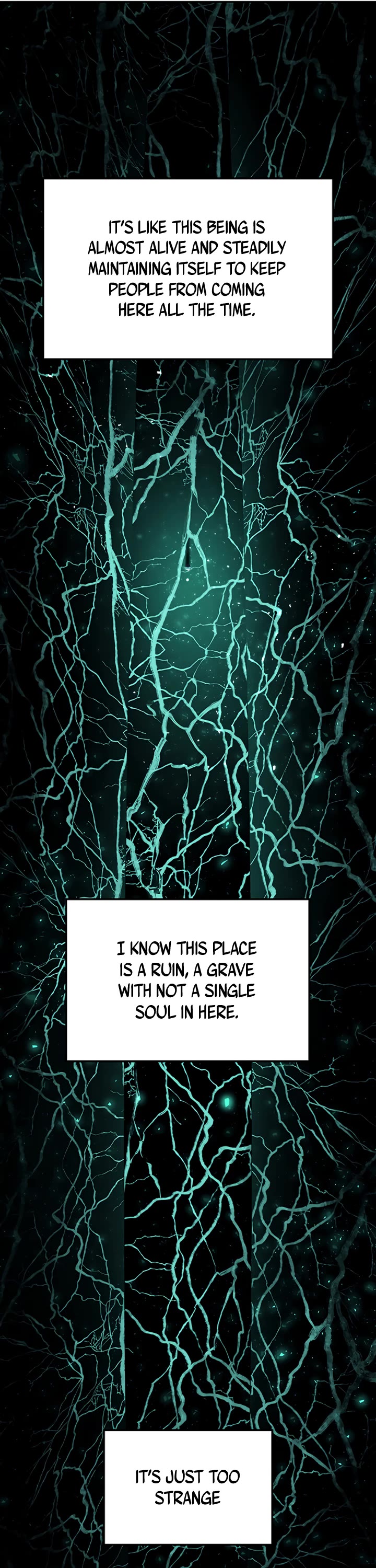 Mystic Prince Chapter 20 page 38 - Chapter 20: Sylvan Labyrinth (3)