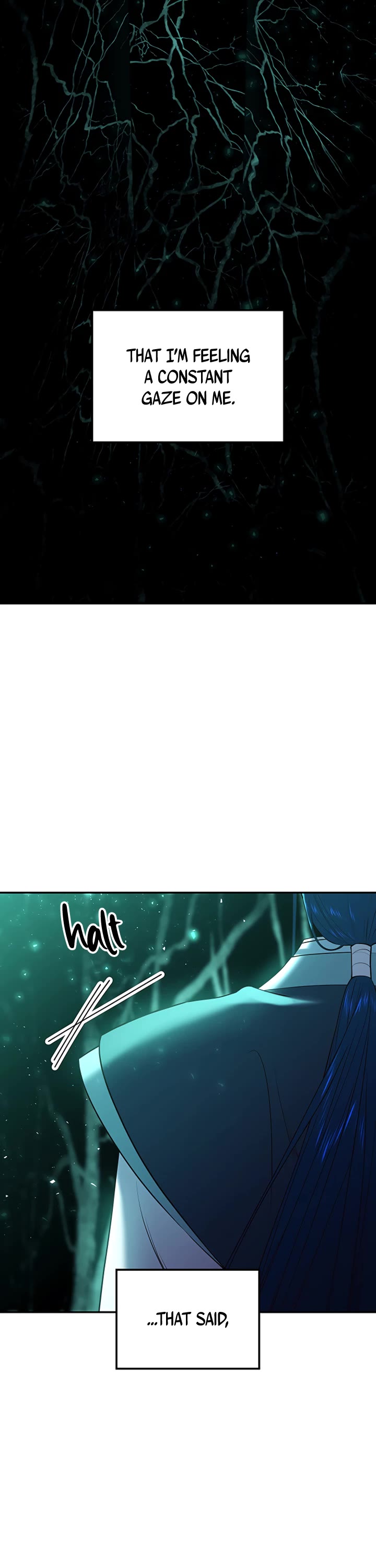 Mystic Prince Chapter 20 page 39 - Chapter 20: Sylvan Labyrinth (3)
