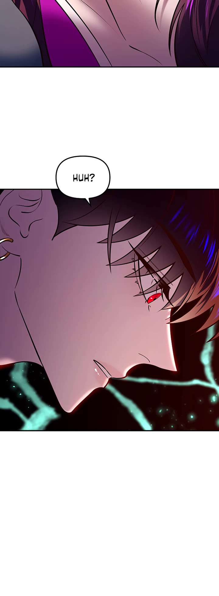 Mystic Prince Chapter 20 page 4 - Chapter 20: Sylvan Labyrinth (3)