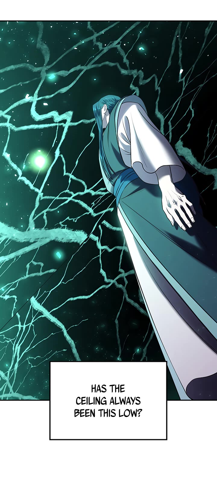 Mystic Prince Chapter 20 page 40 - Chapter 20: Sylvan Labyrinth (3)