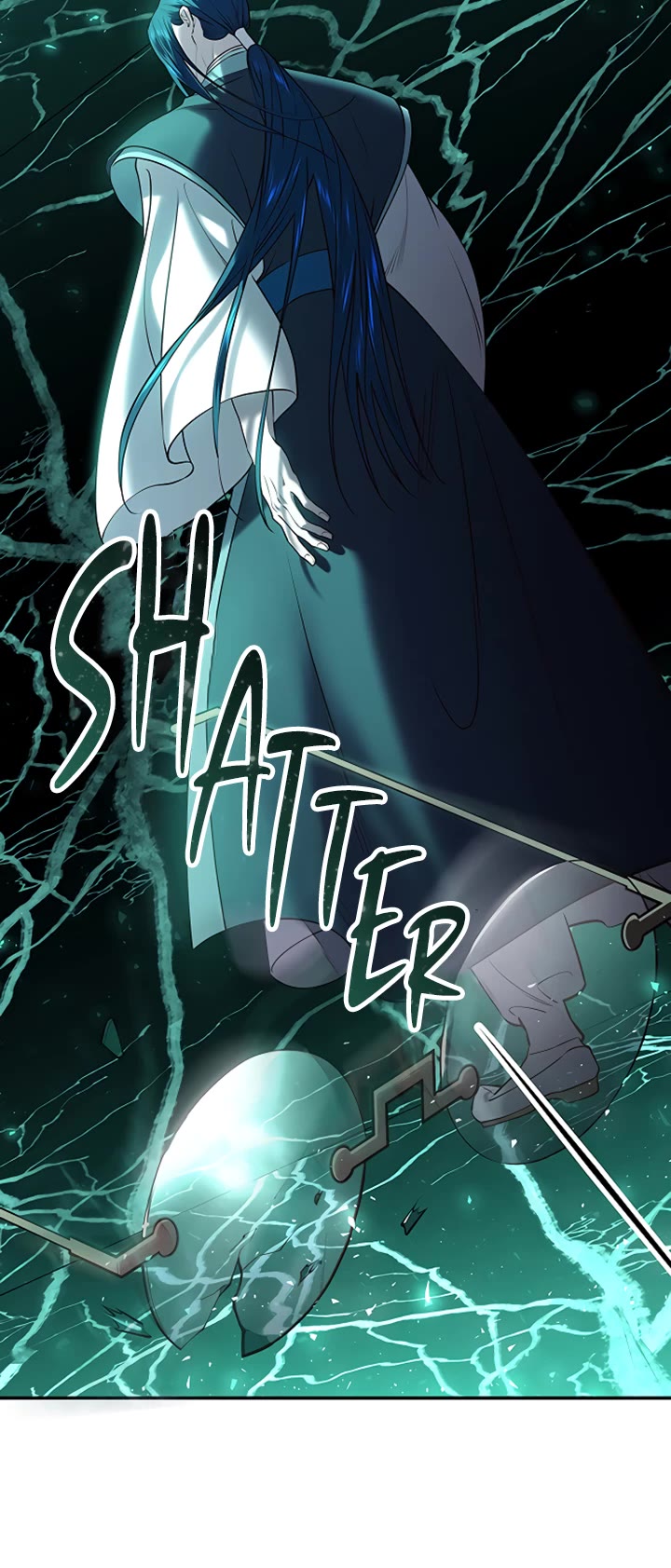 Mystic Prince Chapter 20 page 43 - Chapter 20: Sylvan Labyrinth (3)