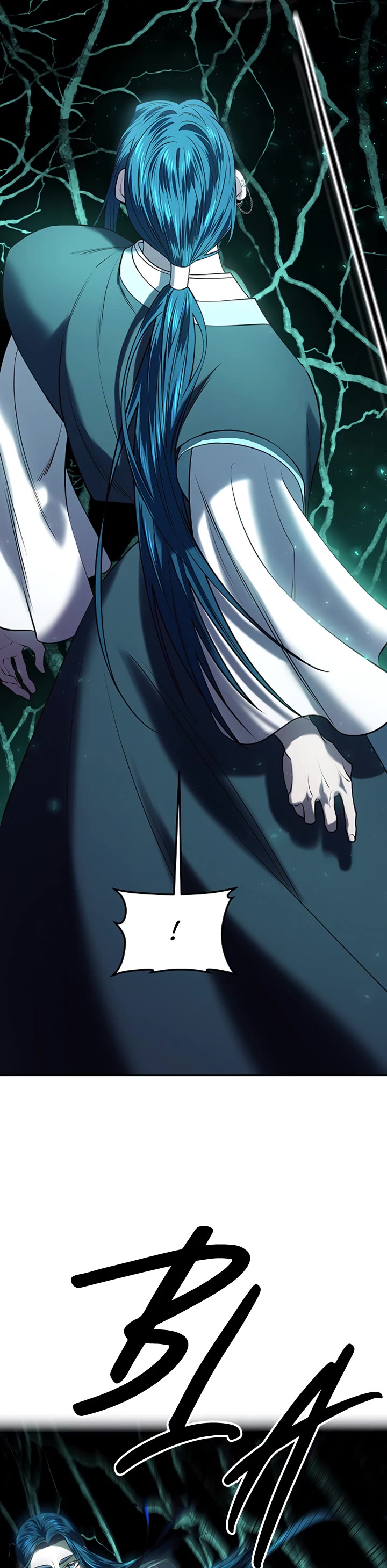 Mystic Prince Chapter 20 page 46 - Chapter 20: Sylvan Labyrinth (3)