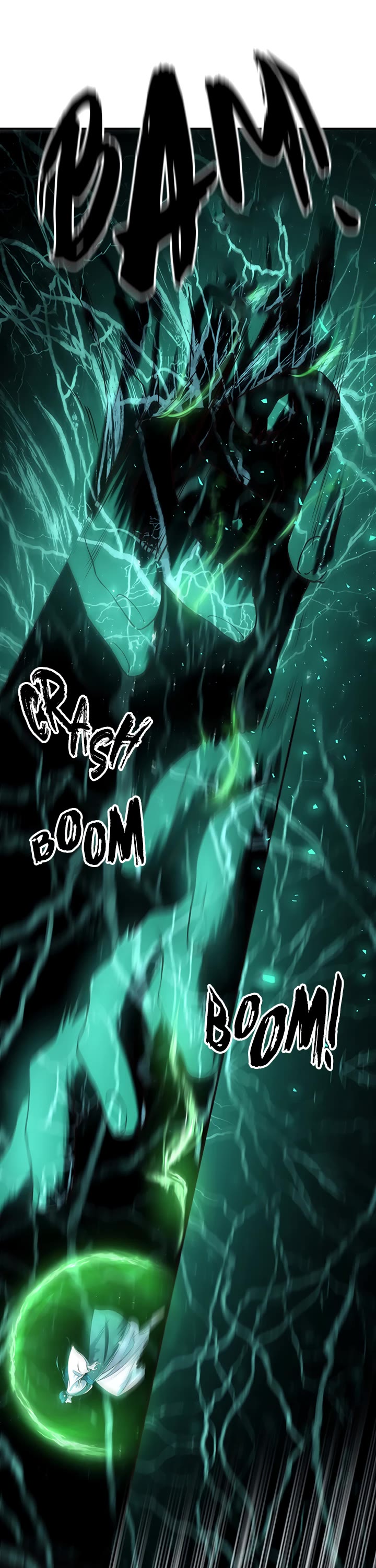 Mystic Prince Chapter 20 page 51 - Chapter 20: Sylvan Labyrinth (3)
