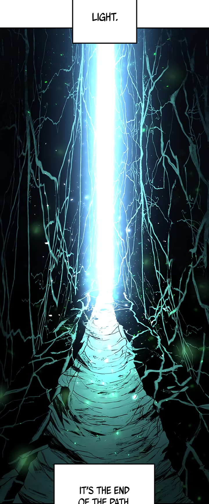 Mystic Prince Chapter 20 page 56 - Chapter 20: Sylvan Labyrinth (3)