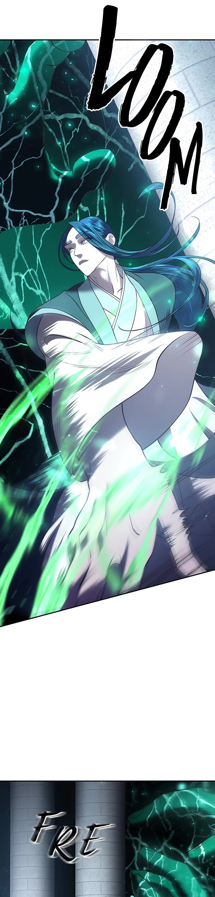 Mystic Prince Chapter 20 page 58 - Chapter 20: Sylvan Labyrinth (3)