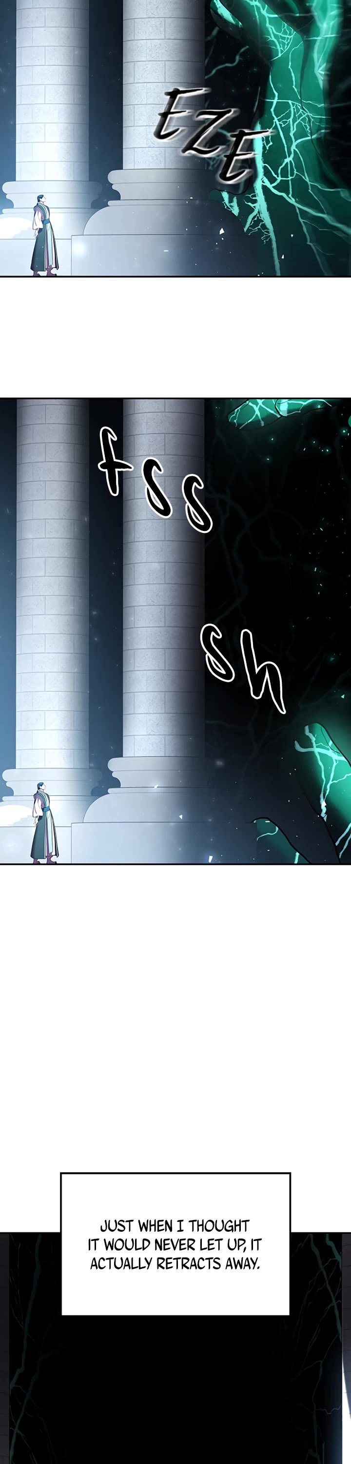 Mystic Prince Chapter 20 page 59 - Chapter 20: Sylvan Labyrinth (3)