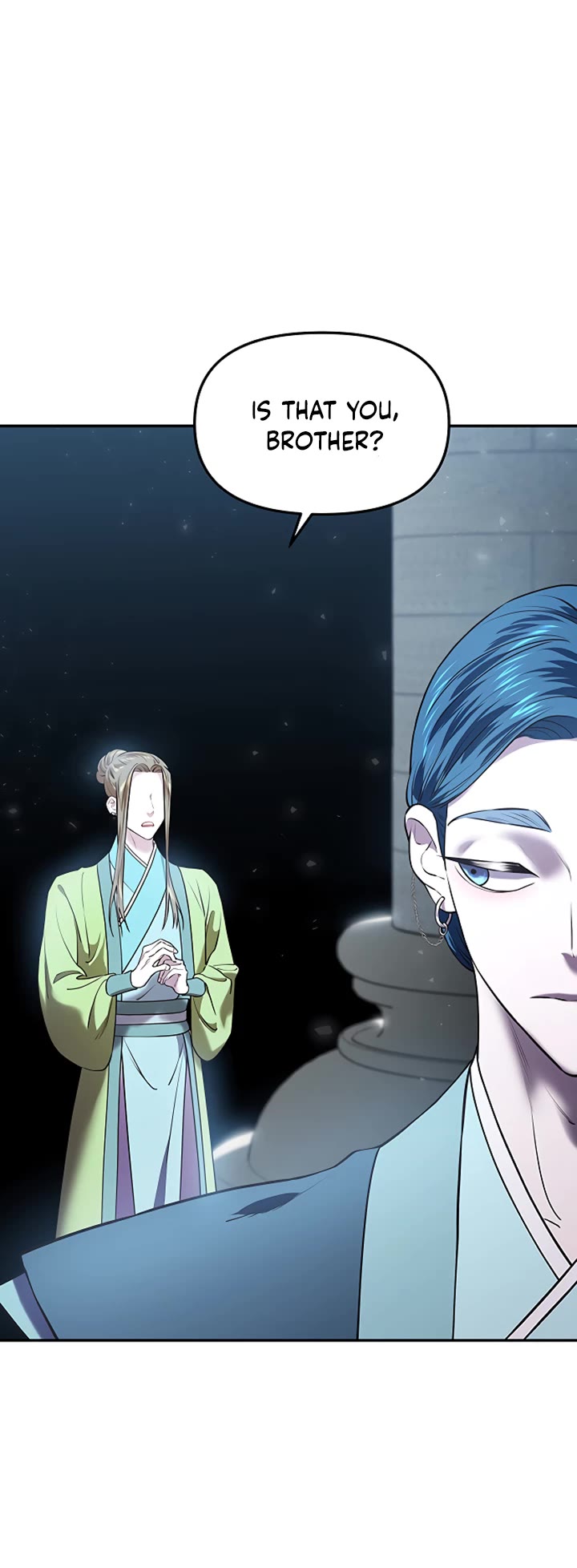 Mystic Prince Chapter 20 page 61 - Chapter 20: Sylvan Labyrinth (3)